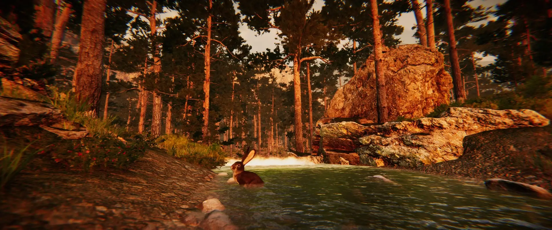 Animal Simulator Gameplay Screenshots 4