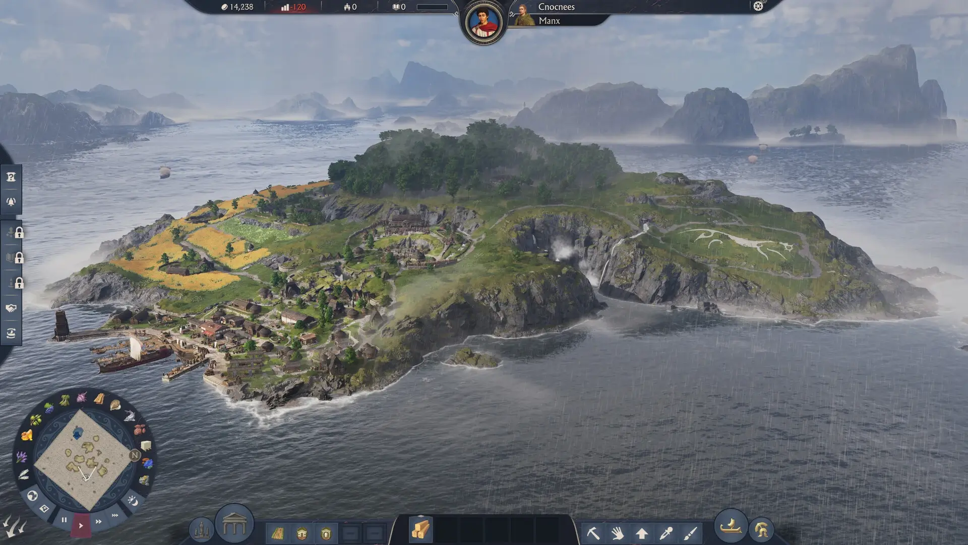 Anno 117: Pax Romana Gameplay Screenshots 3