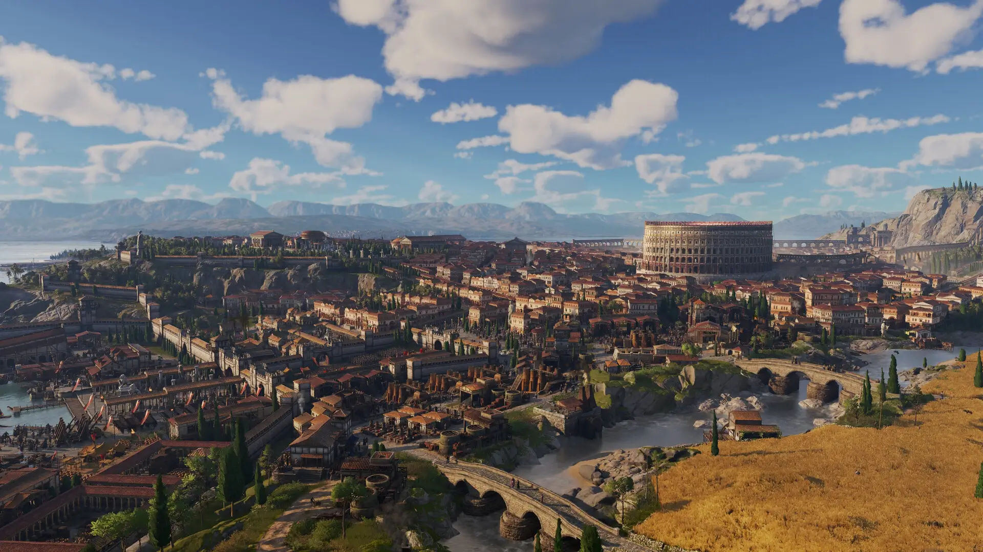 Anno 117: Pax Romana Gameplay Screenshots 4