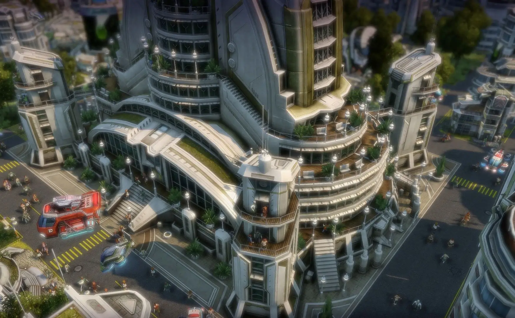 Anno 2070: Complete Edition Gameplay Screenshots 1