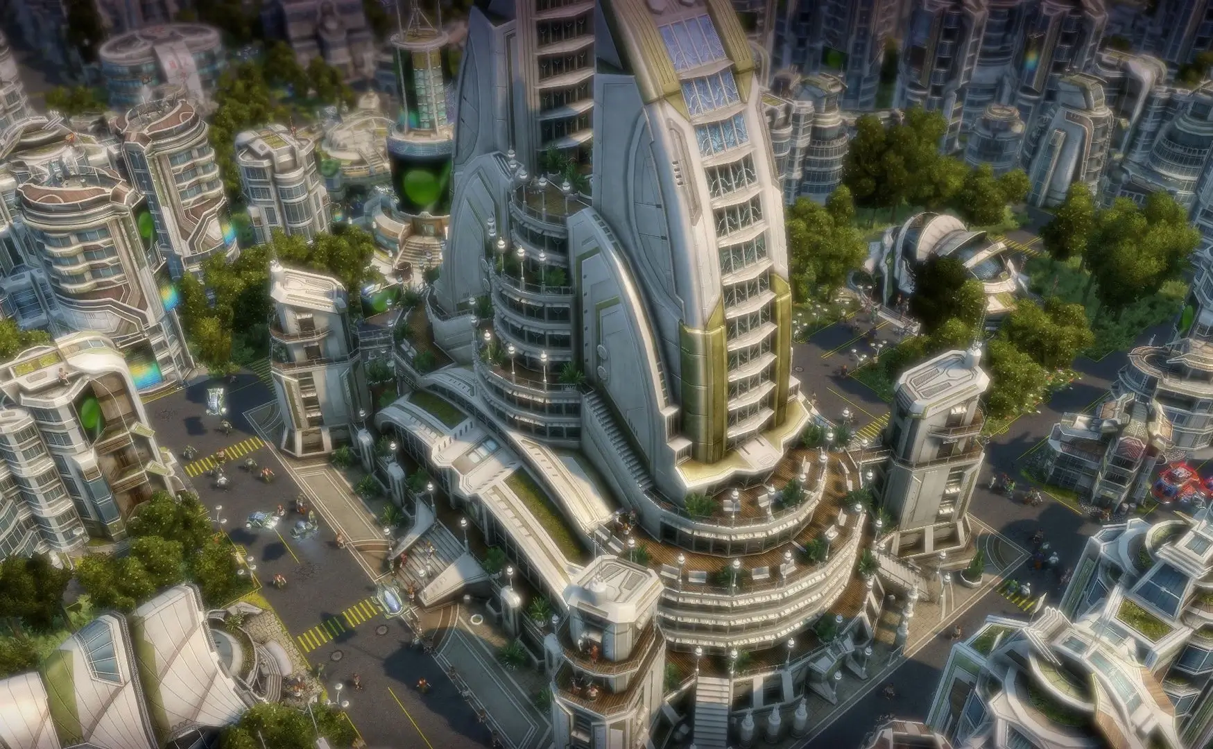 Anno 2070: Complete Edition Gameplay Screenshots 3
