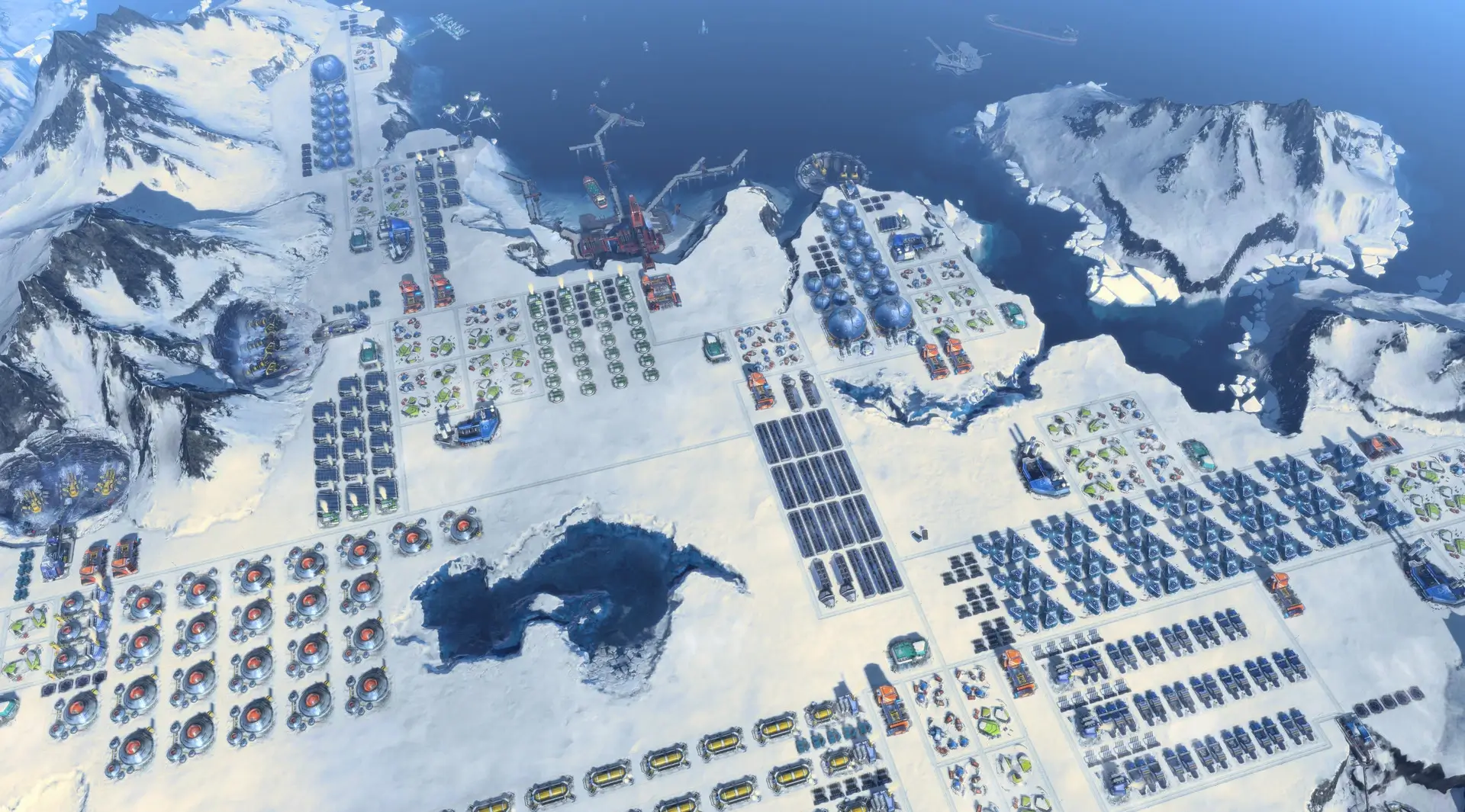 Anno 2205: Ultimate Edition Gameplay Screenshots 1