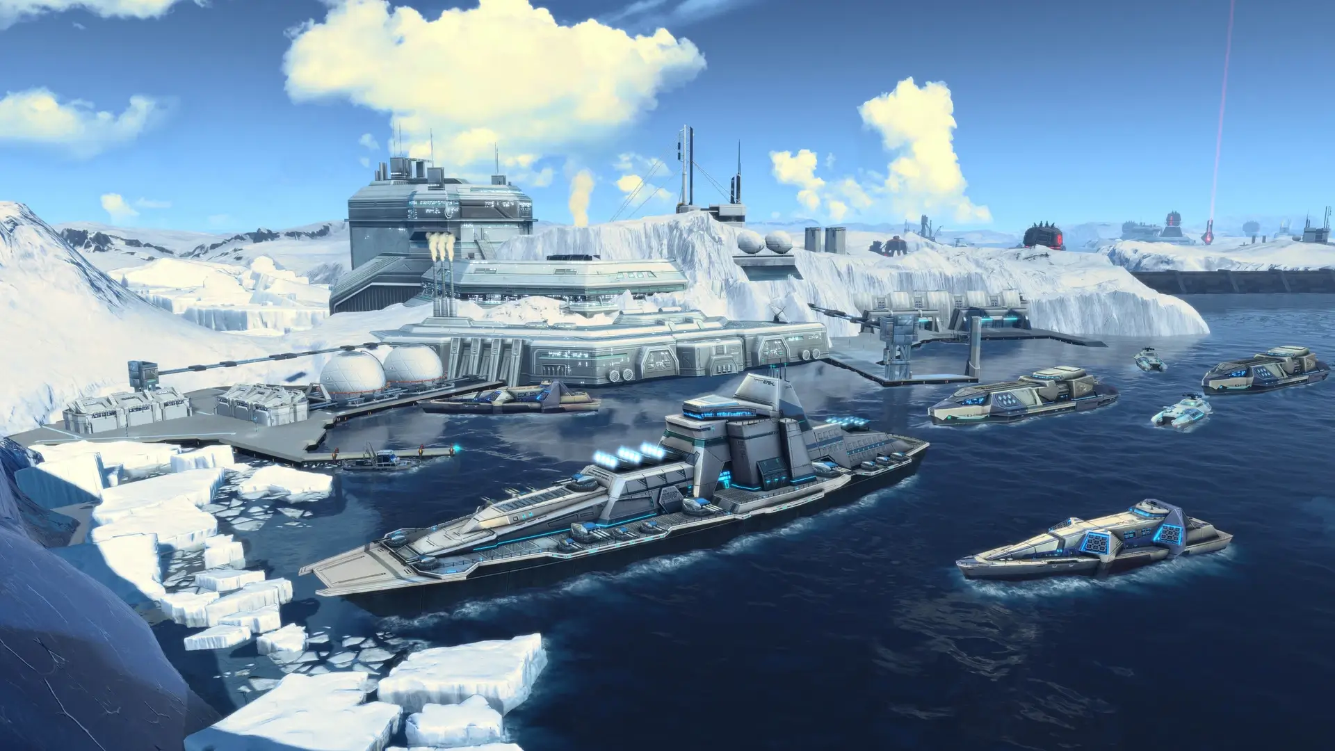 Anno 2205: Ultimate Edition Gameplay Screenshots 2