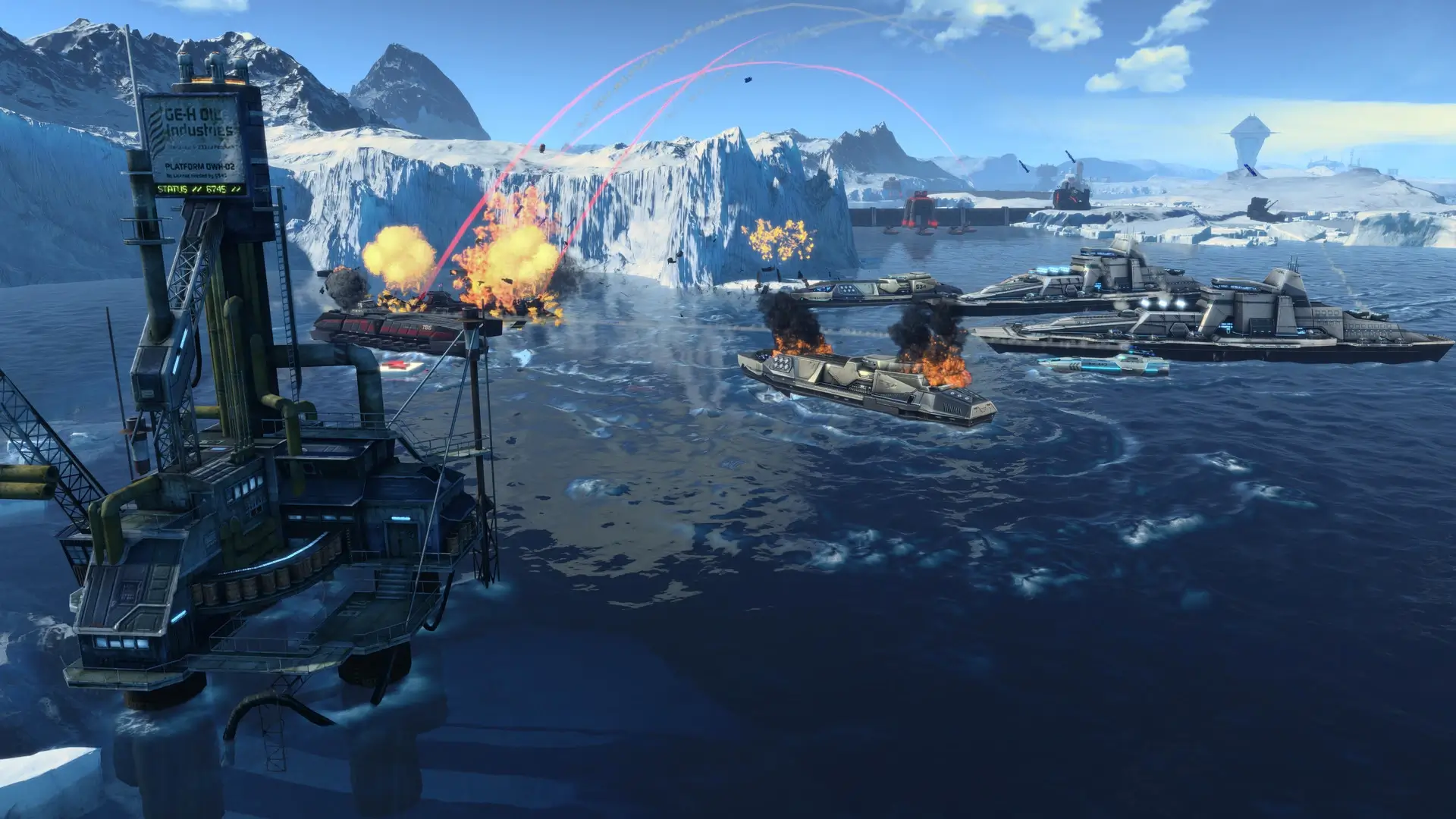 Anno 2205: Ultimate Edition Gameplay Screenshots 3