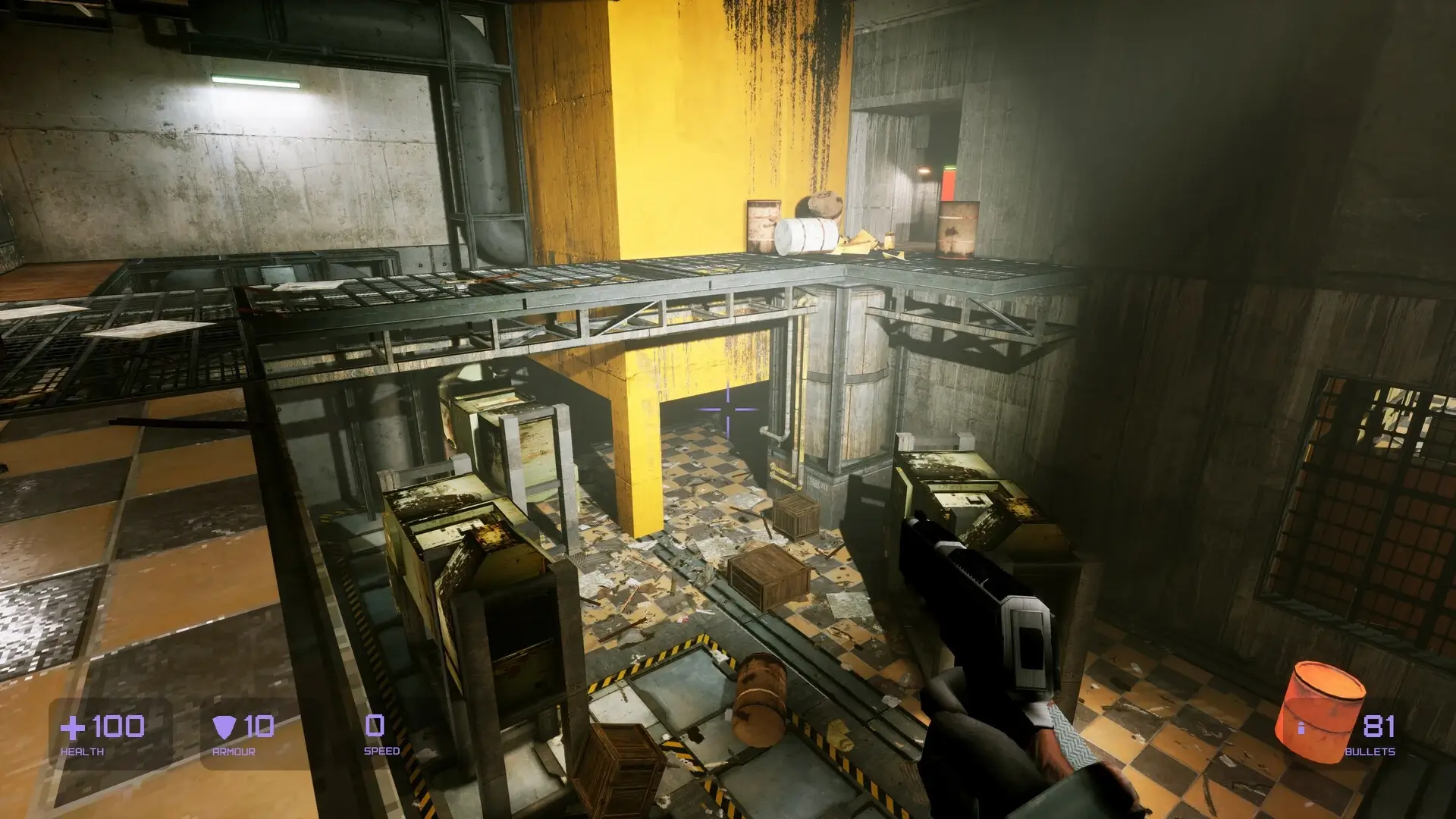 Anomalous Gameplay Screenshots 1