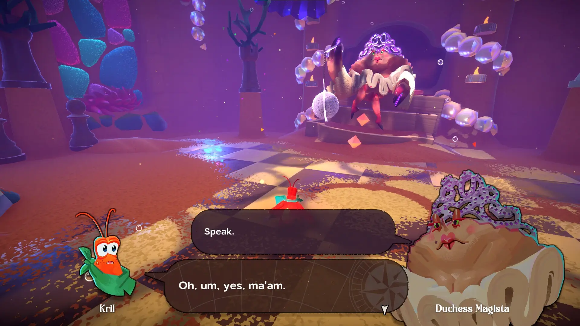 Another Crab’s Treasure: Deluxe Edition Gameplay Screenshots 4
