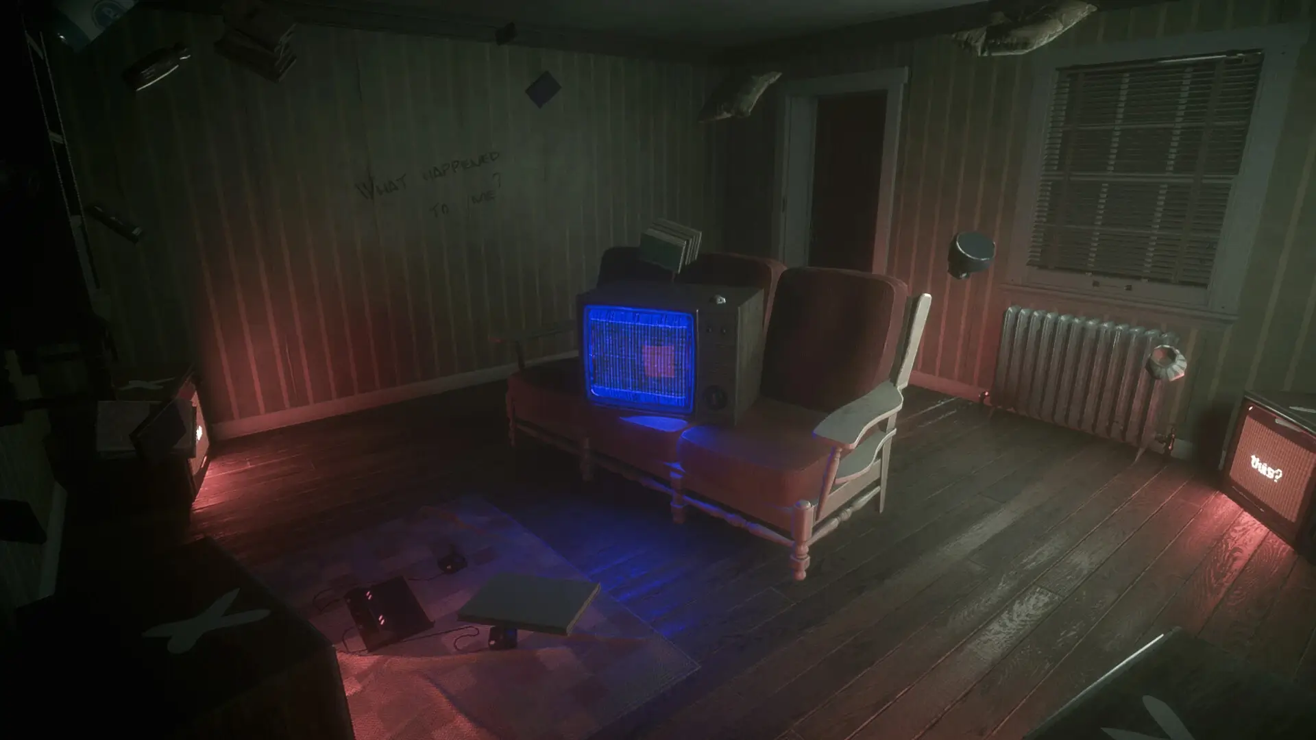 Anthology of Fear Gameplay Screenshots 1