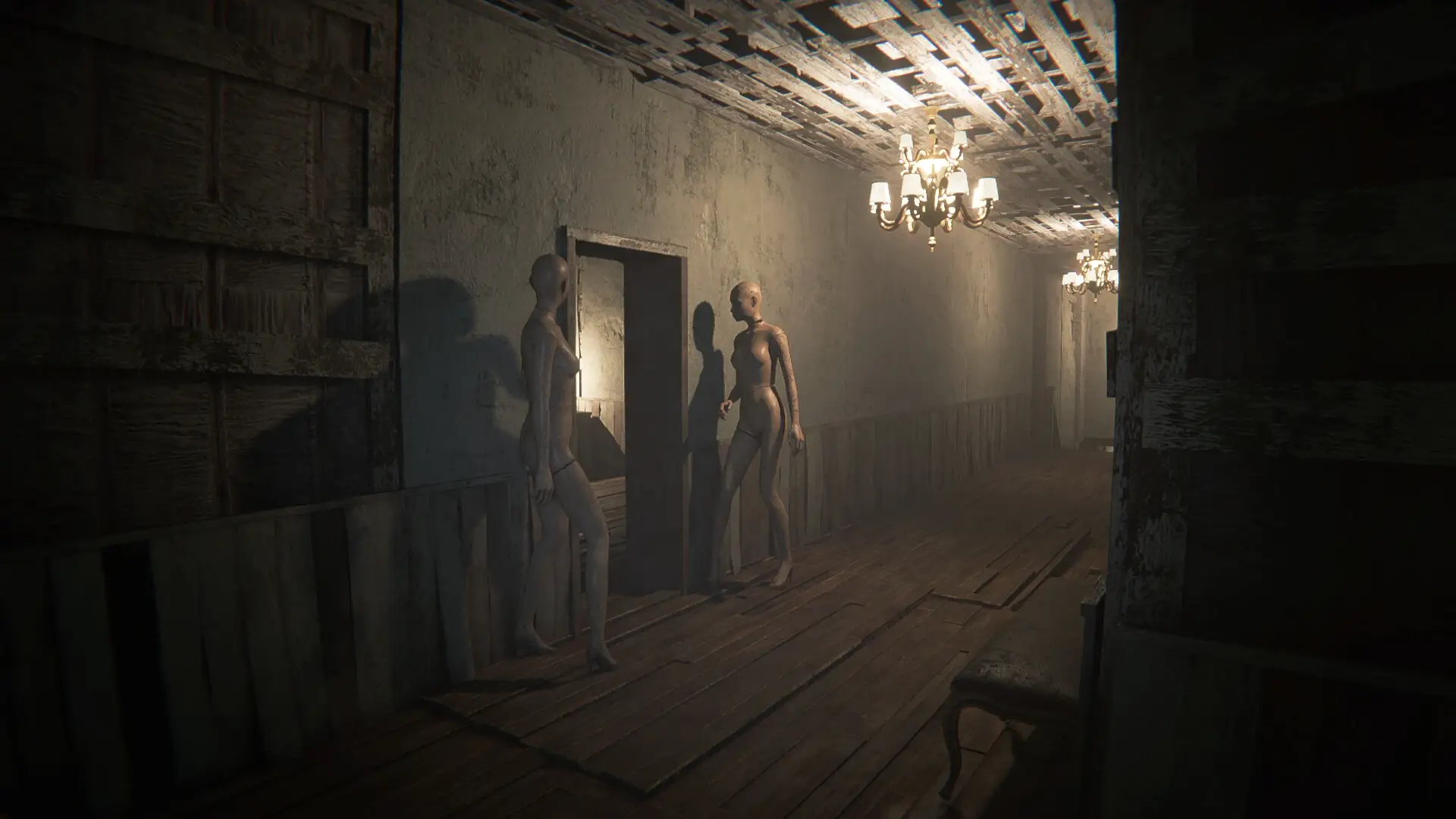 Anthology of Fear Gameplay Screenshots 2
