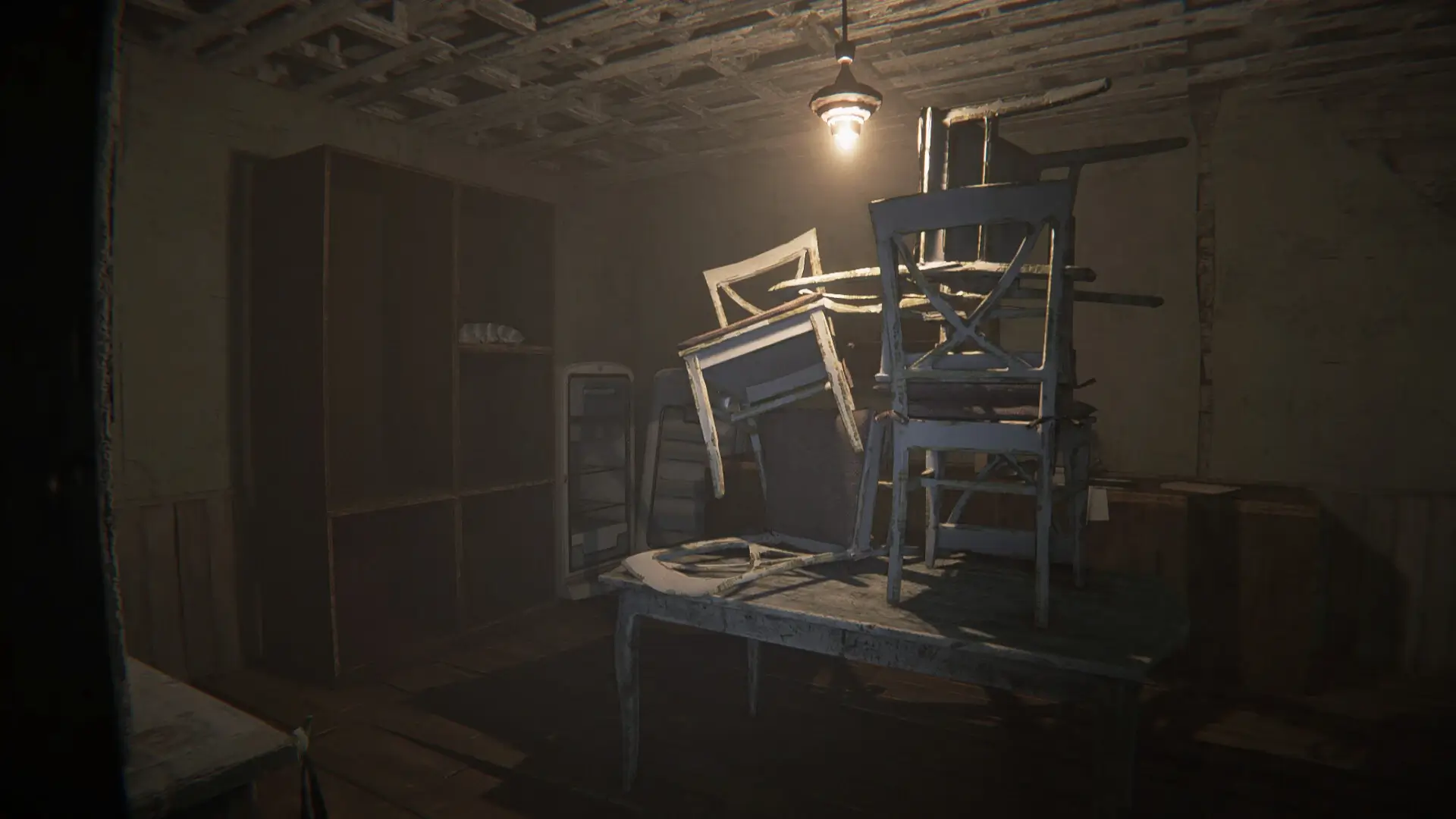 Anthology of Fear Gameplay Screenshots 3
