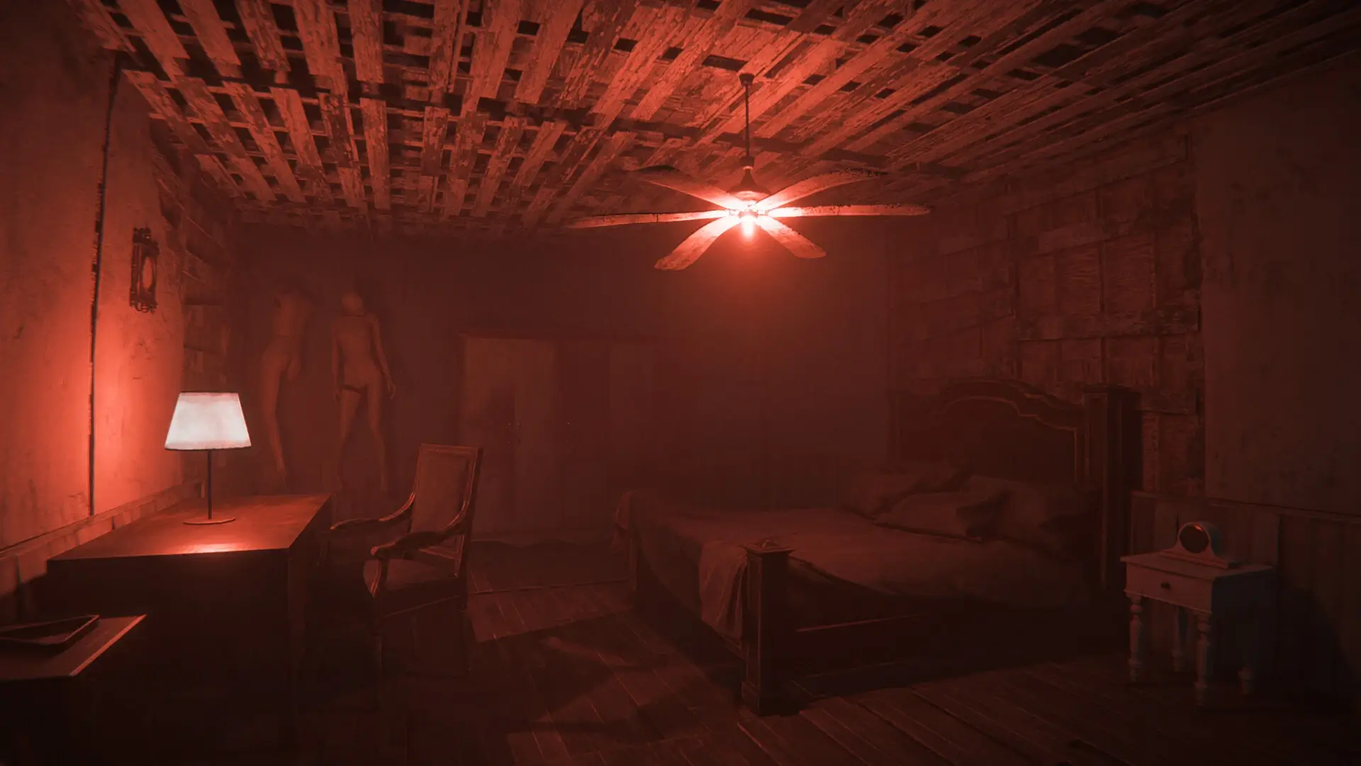 Anthology of Fear Gameplay Screenshots 4