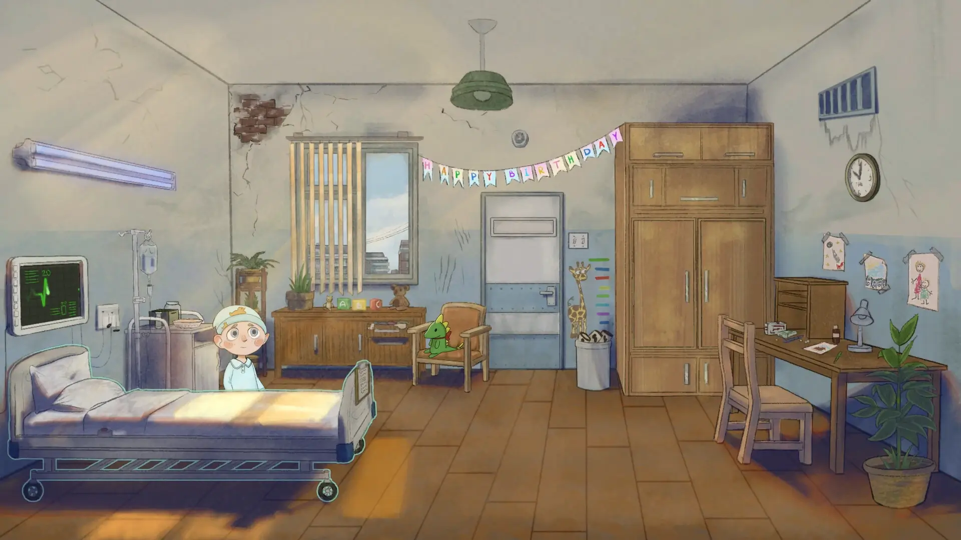 Antioma Gameplay Screenshots 1