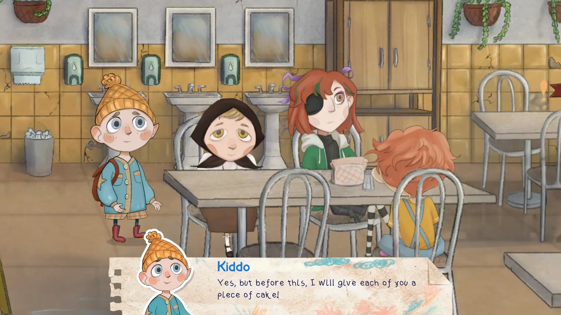 Antioma Gameplay Screenshots 2