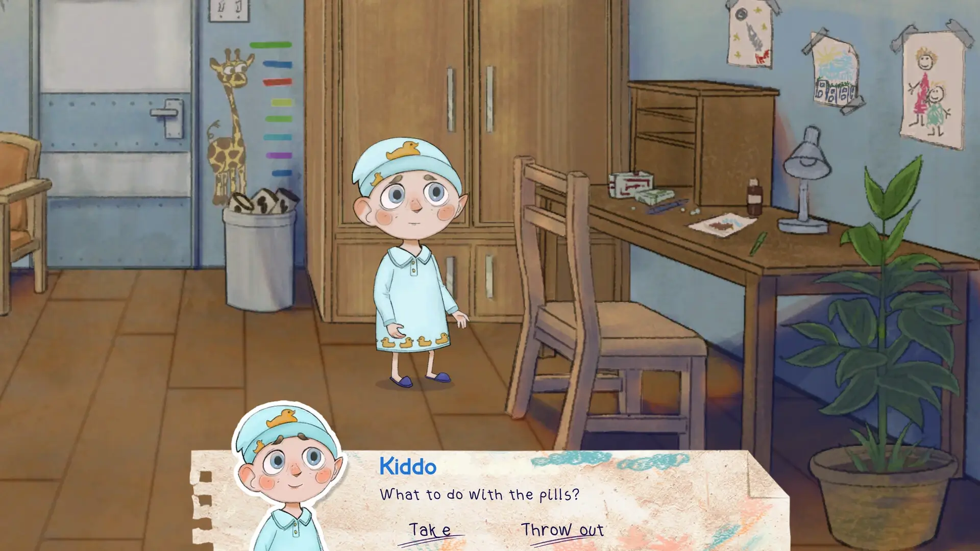 Antioma Gameplay Screenshots 4