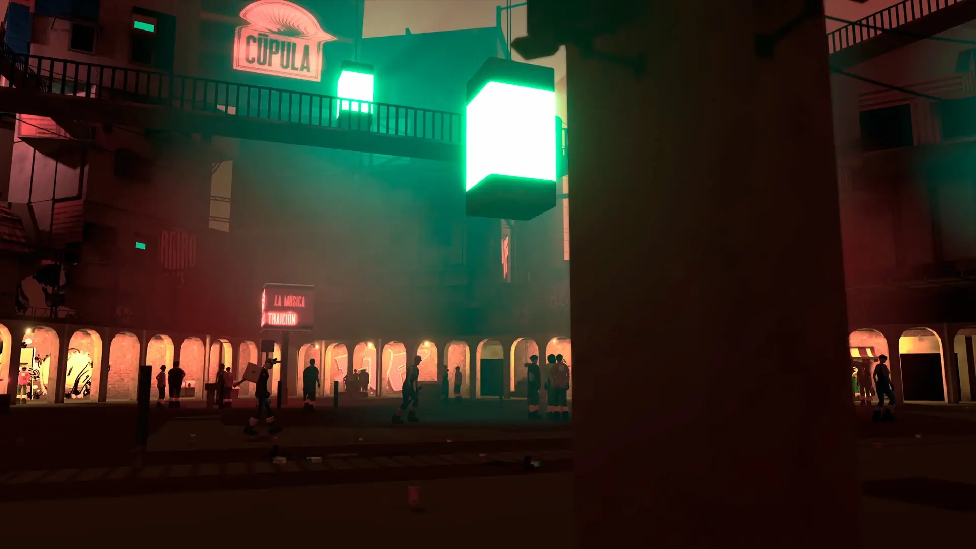 Antro Gameplay Screenshots 2