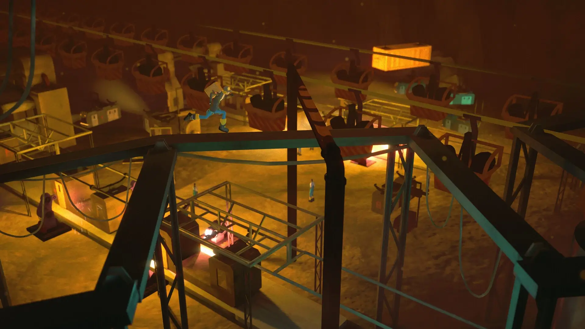Antro Gameplay Screenshots 3