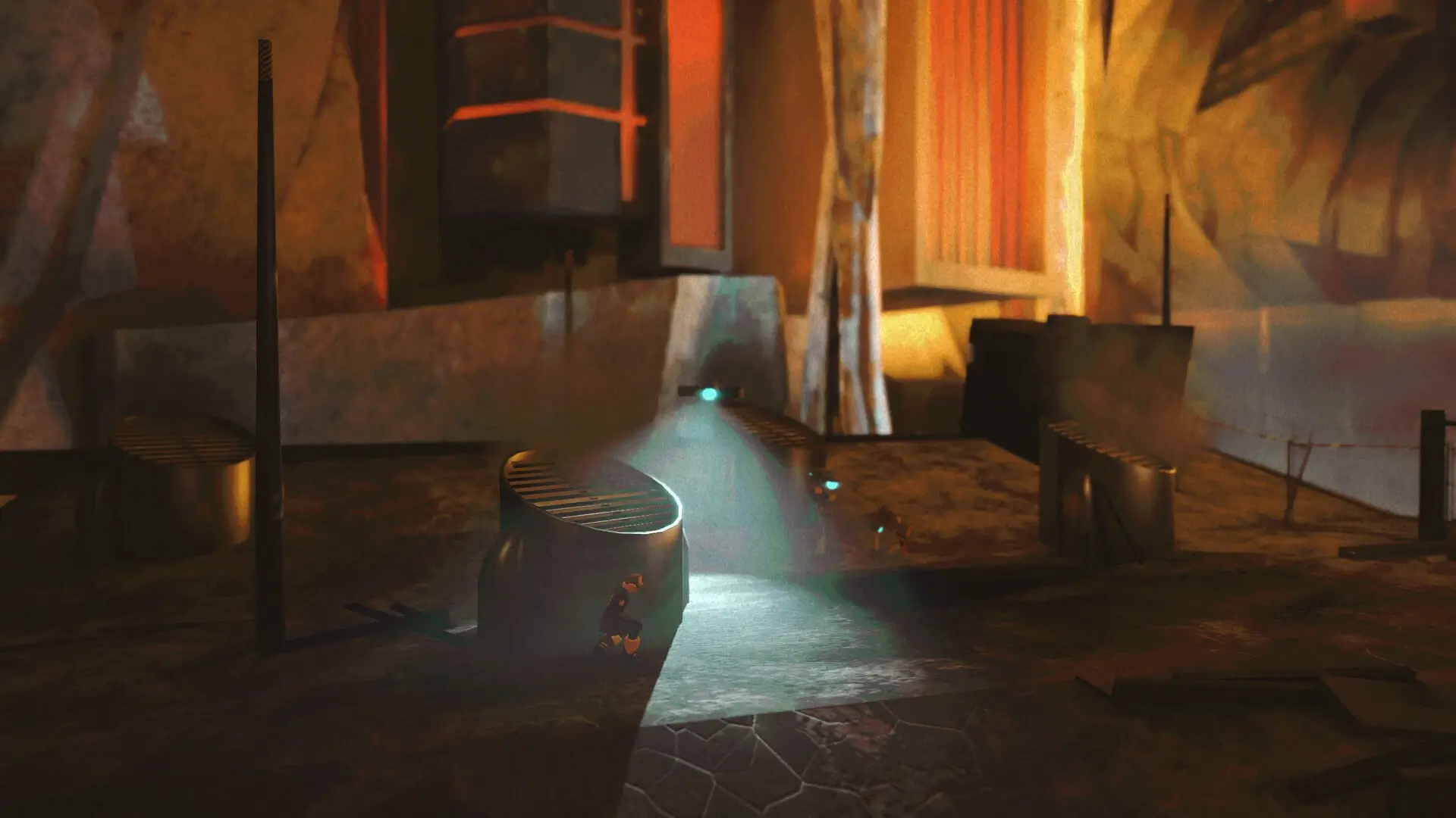 Antro Gameplay Screenshots 4