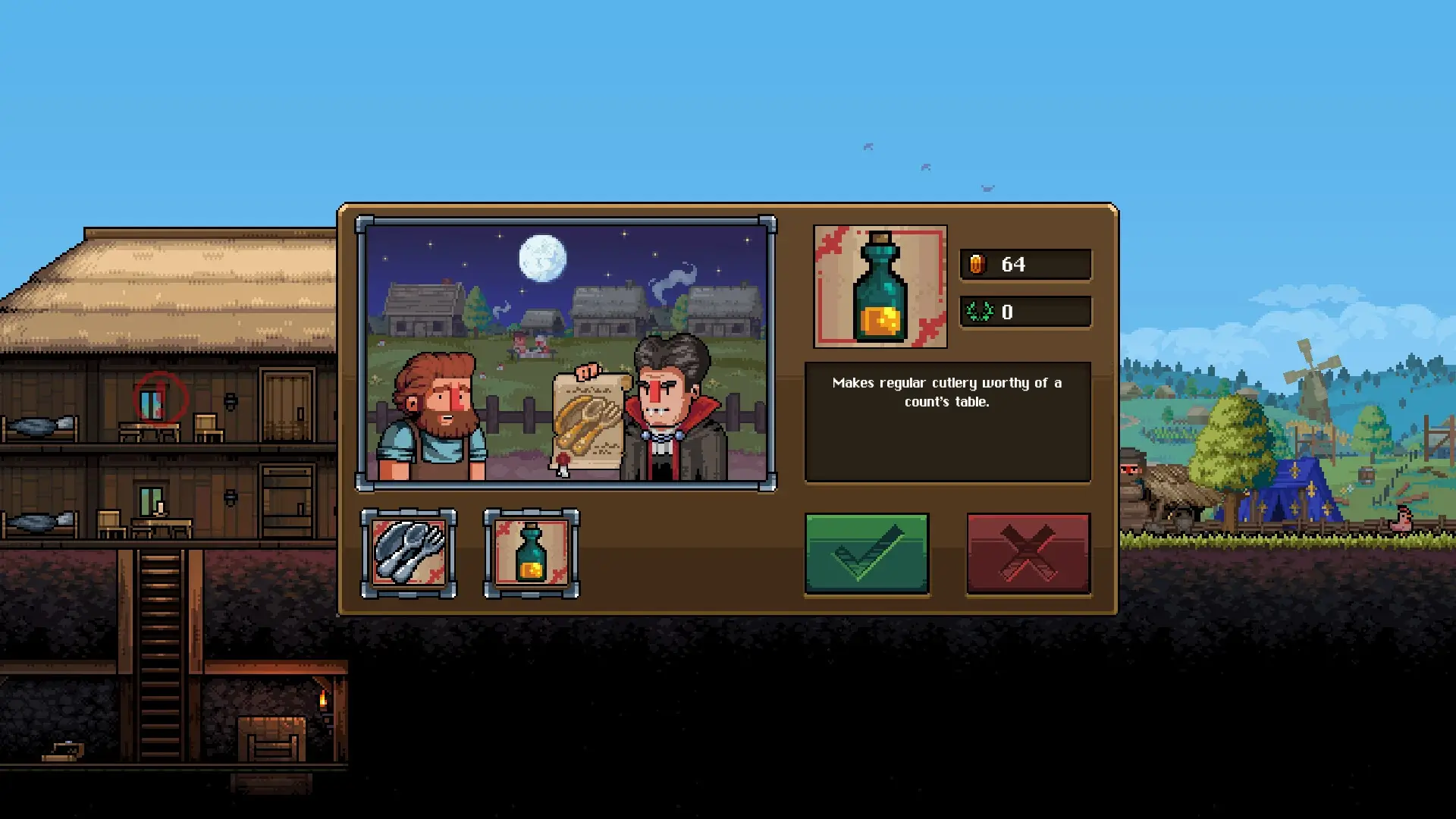 Anvil Saga: Deluxe Edition Gameplay Screenshots 2