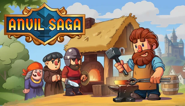 Anvil Saga: Deluxe Edition Torrent Download