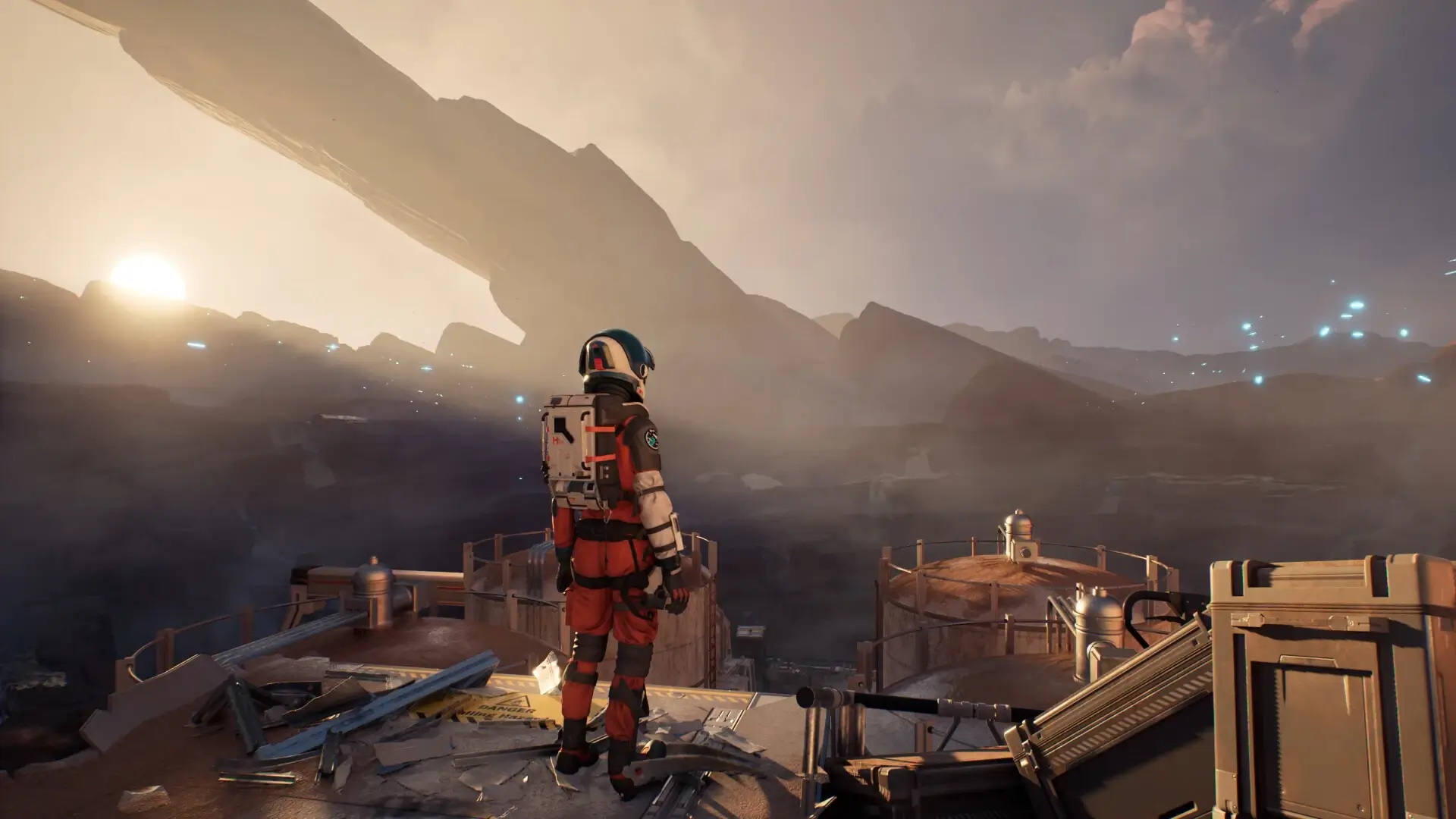 Aphelion: Deluxe Edition Gameplay Screenshots 2