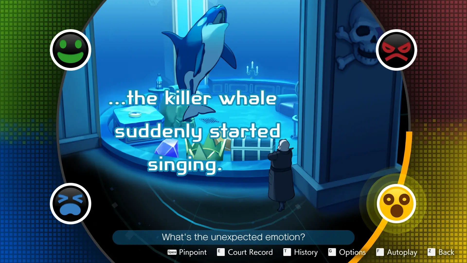 Apollo Justice: Ace Attorney Trilogy Gameplay Screenshots 4