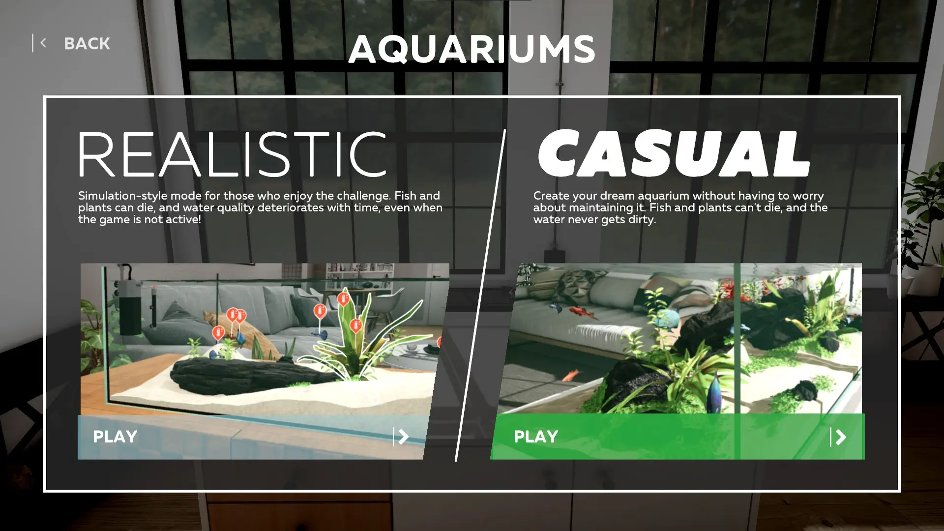 Aquarium Designer Gameplay Screenshots 1
