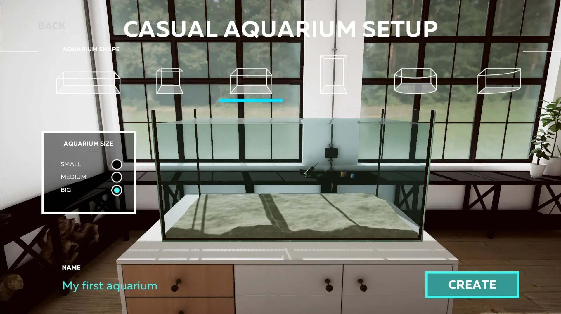 Aquarium Designer Gameplay Screenshots 2