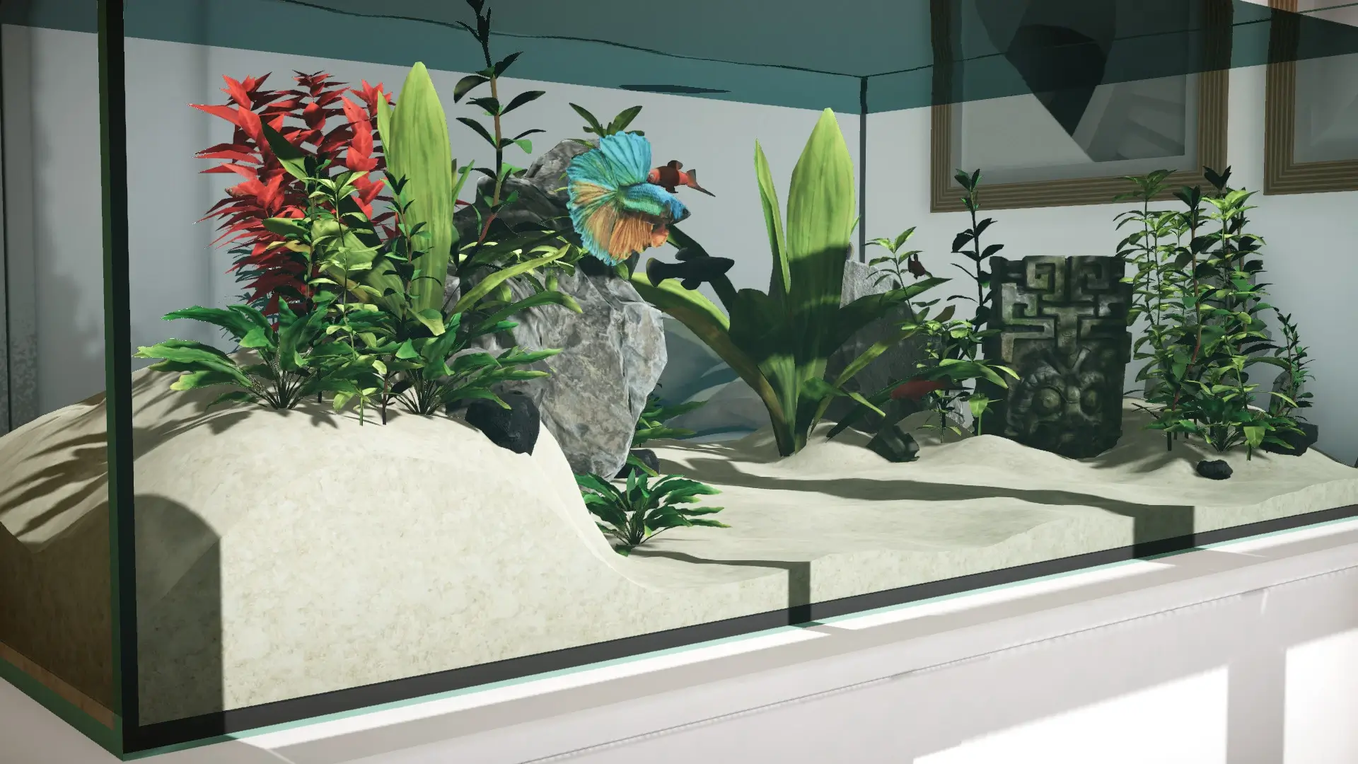Aquarium Designer Gameplay Screenshots 4