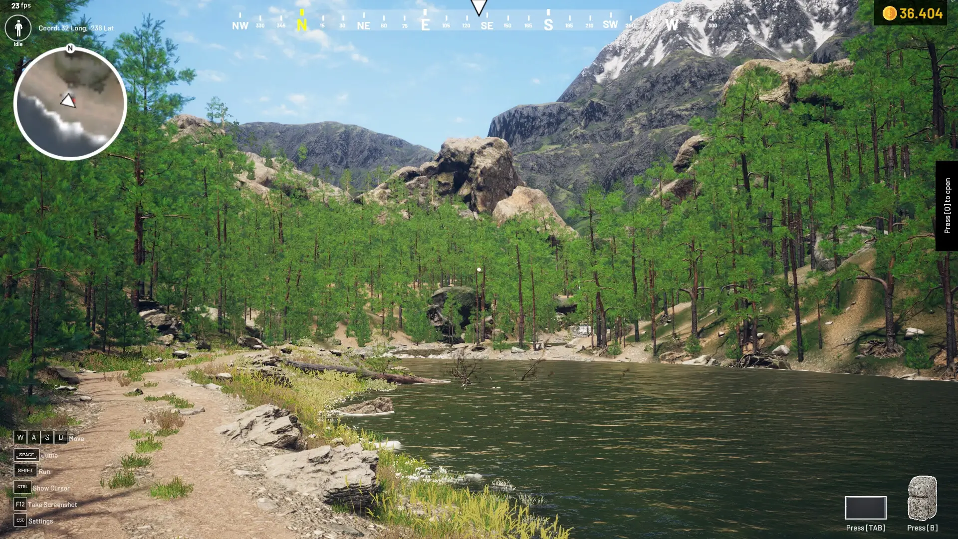 Aquascapers Gameplay Screenshots 3