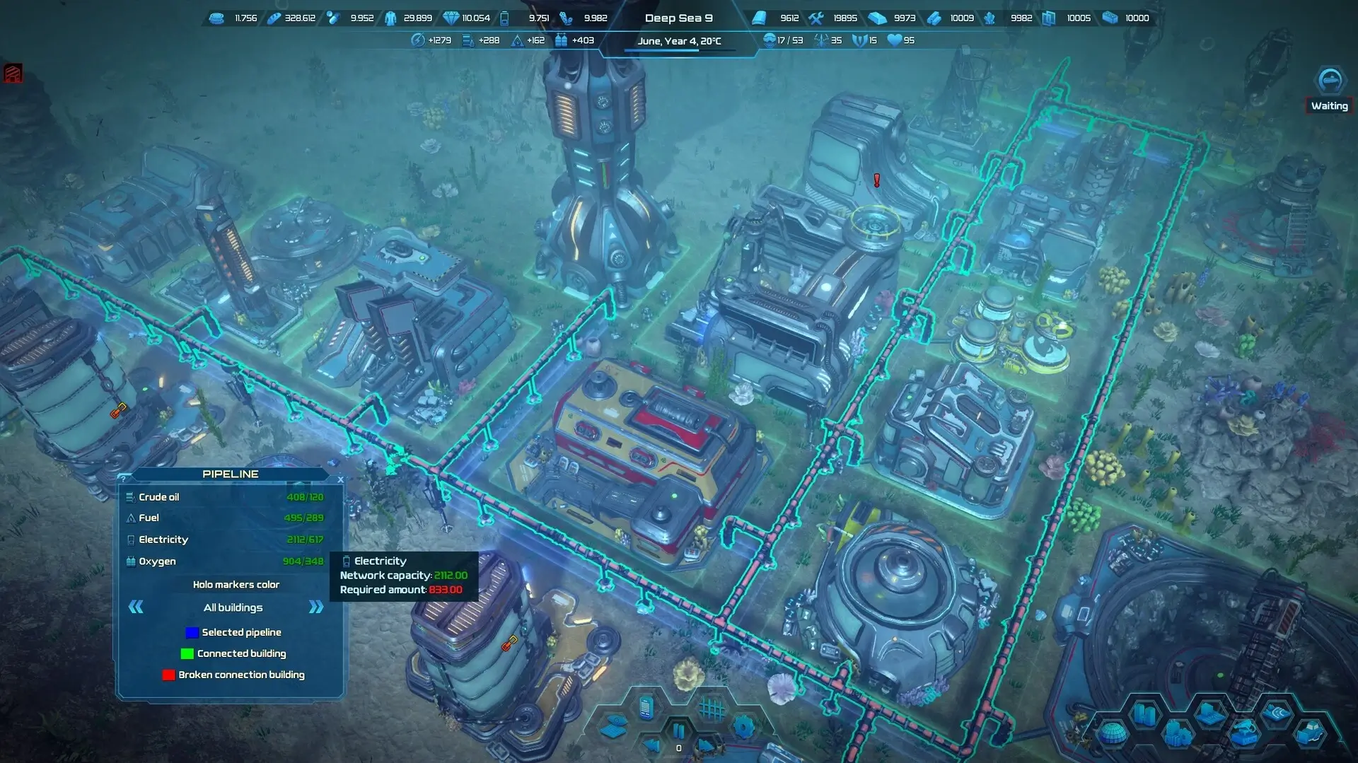 Aquatico: Founder’s Bundle Gameplay Screenshots 1