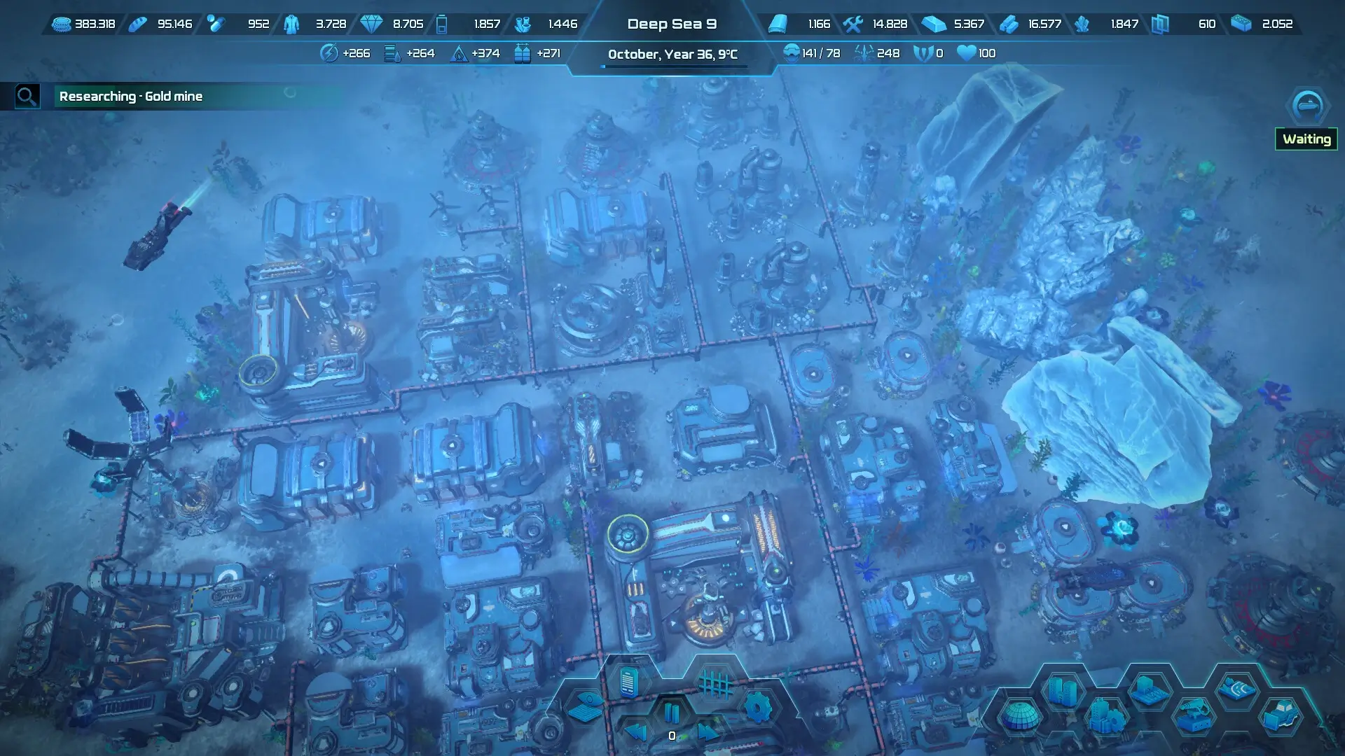 Aquatico: Founder’s Bundle Gameplay Screenshots 2