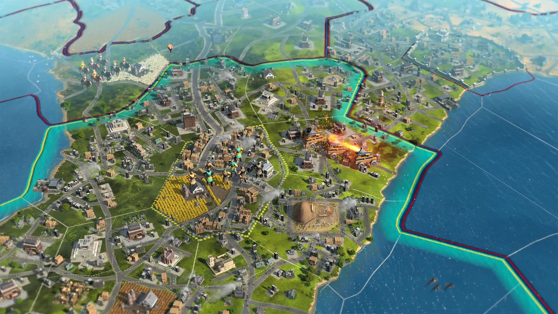 Ara: History Untold – Deluxe Edition Gameplay Screenshots 2