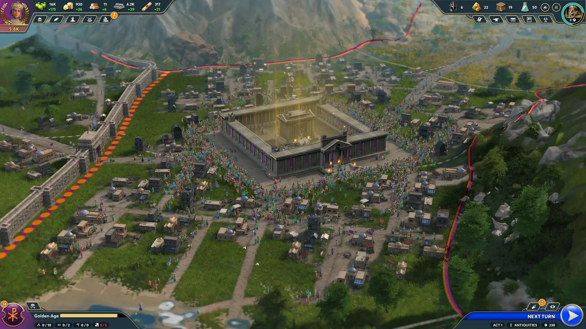 Ara: History Untold – Deluxe Edition Gameplay Screenshots 4