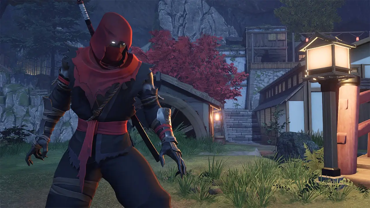 Aragami 2: Digital Deluxe Edition Gameplay Screenshots 1