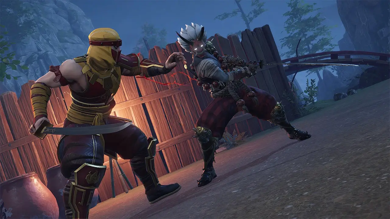Aragami 2: Digital Deluxe Edition Gameplay Screenshots 2