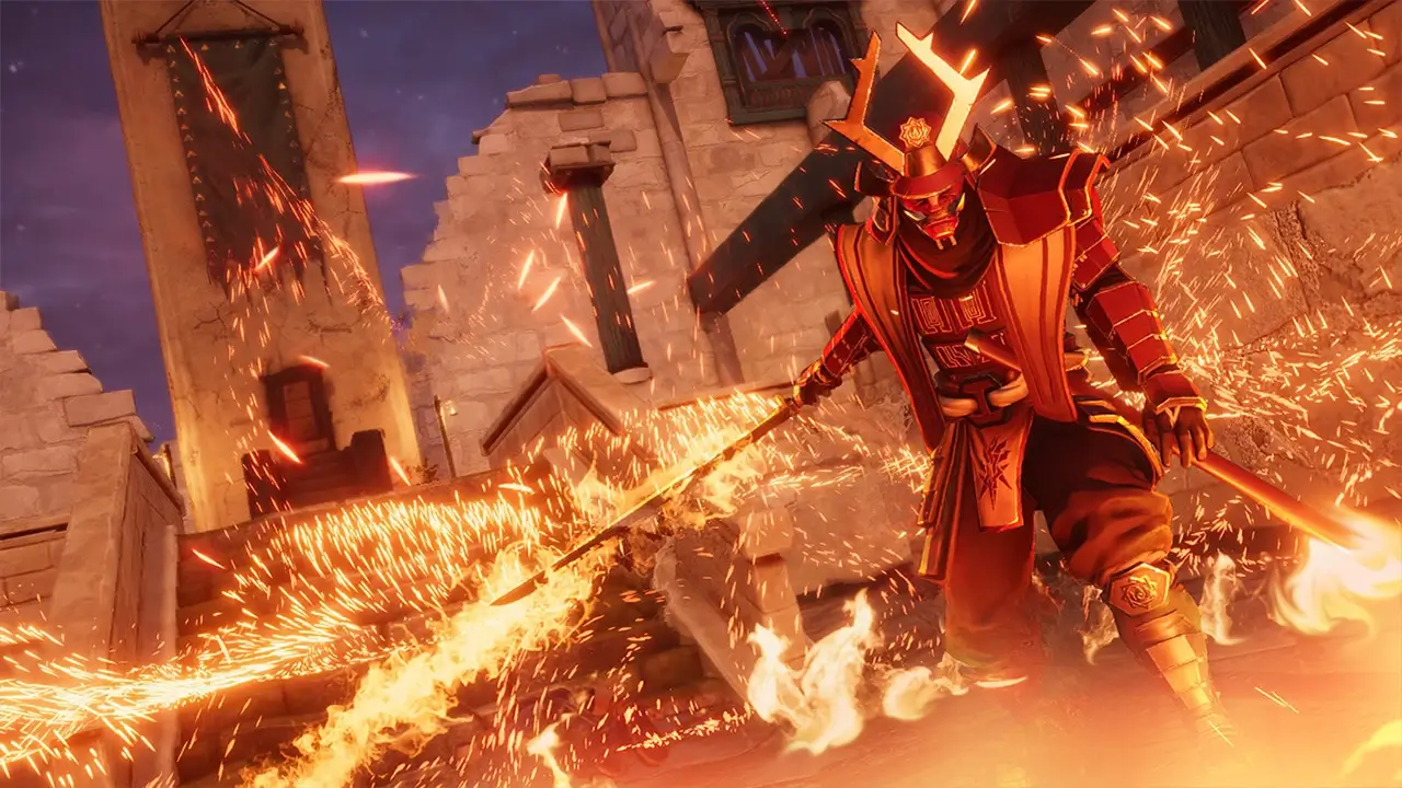 Aragami 2: Digital Deluxe Edition Gameplay Screenshots 3