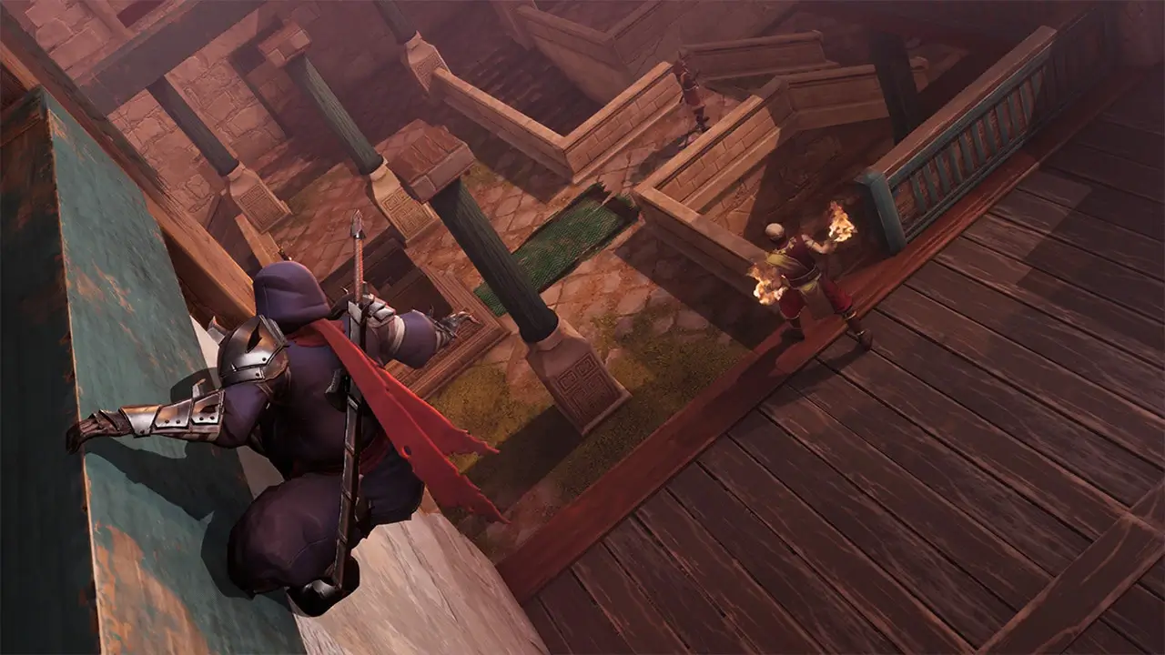 Aragami 2: Digital Deluxe Edition Gameplay Screenshots 4