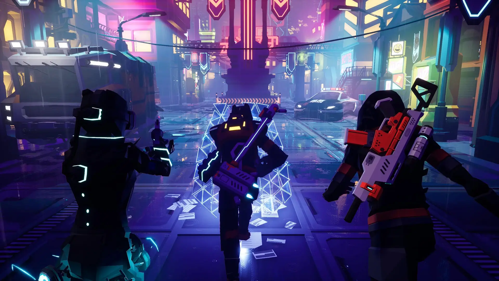 ArcRunner Gameplay Screenshots 1
