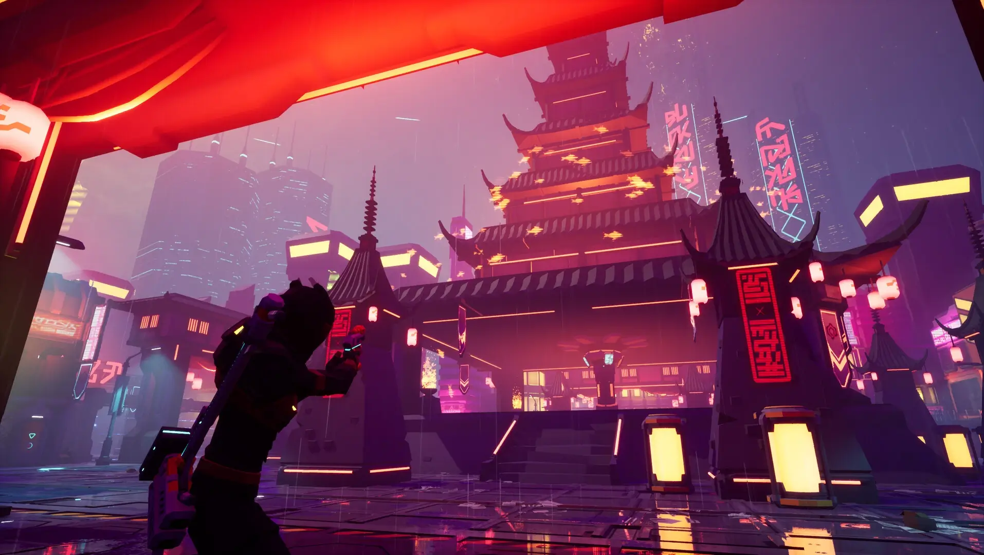 ArcRunner Gameplay Screenshots 2
