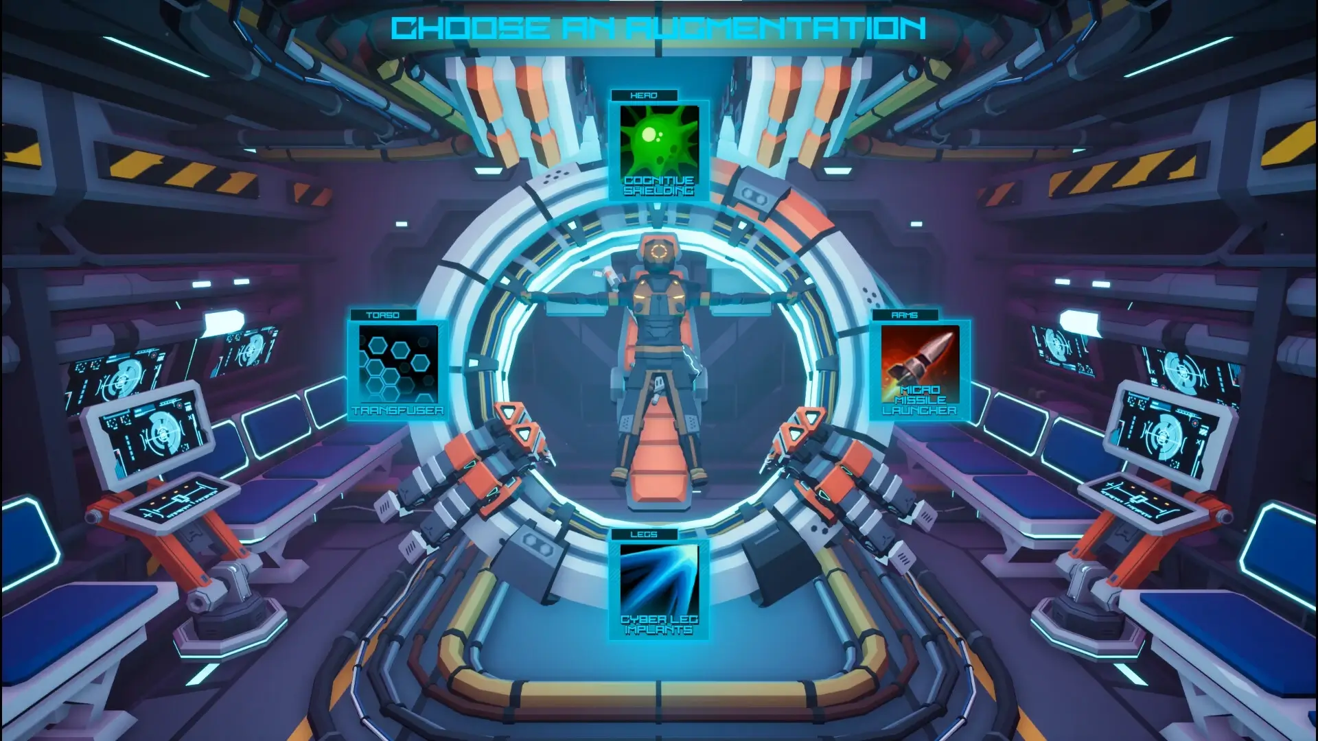 ArcRunner Gameplay Screenshots 3