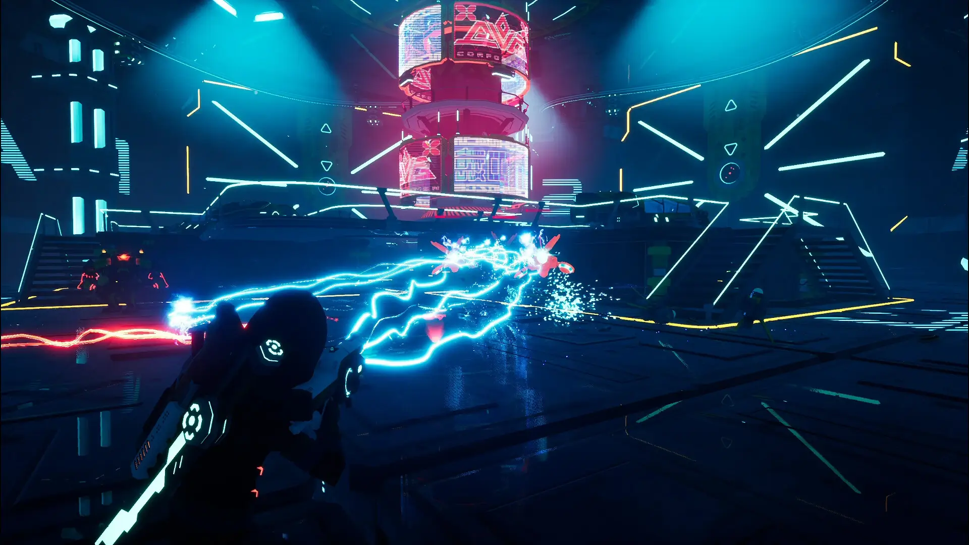 ArcRunner Gameplay Screenshots 4