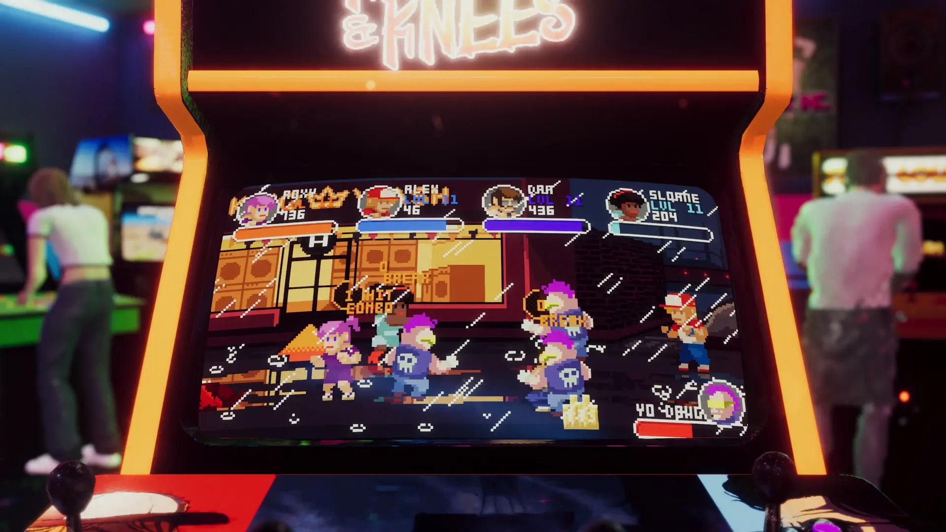 Arcade Paradise: Digital Deluxe Edition Gameplay Screenshots 1