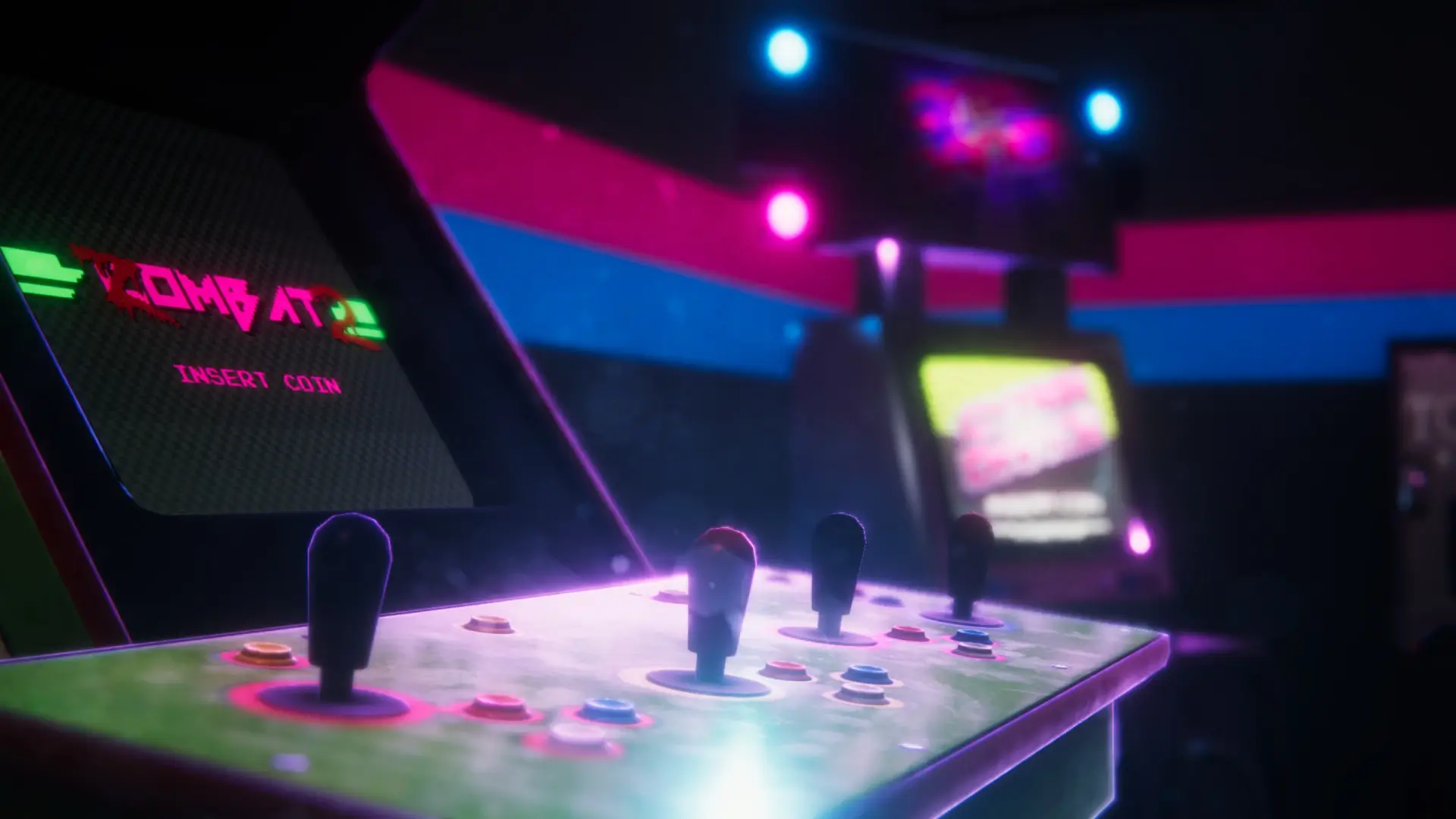 Arcade Paradise: Digital Deluxe Edition Gameplay Screenshots 2