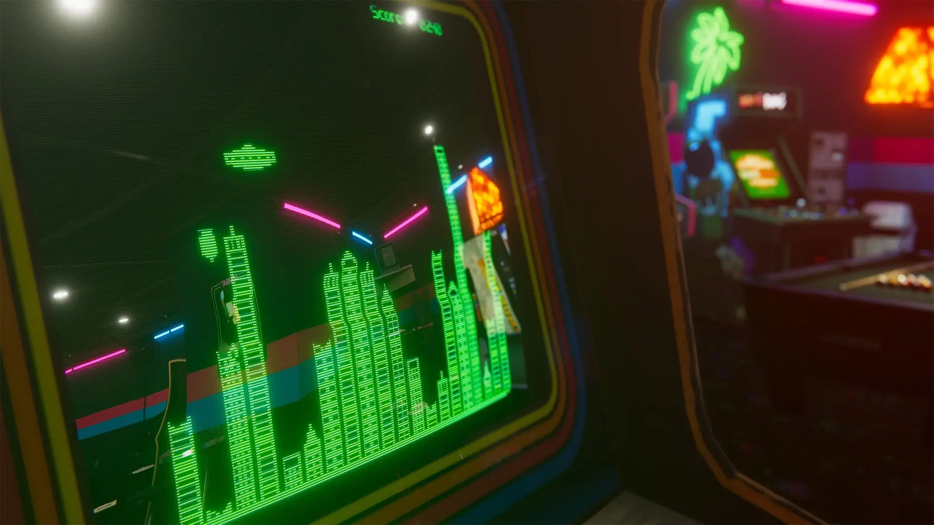 Arcade Paradise: Digital Deluxe Edition Gameplay Screenshots 4