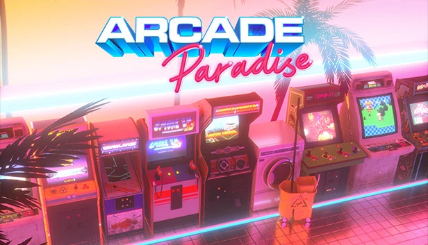 Arcade Paradise: Digital Deluxe Edition Torrent Download