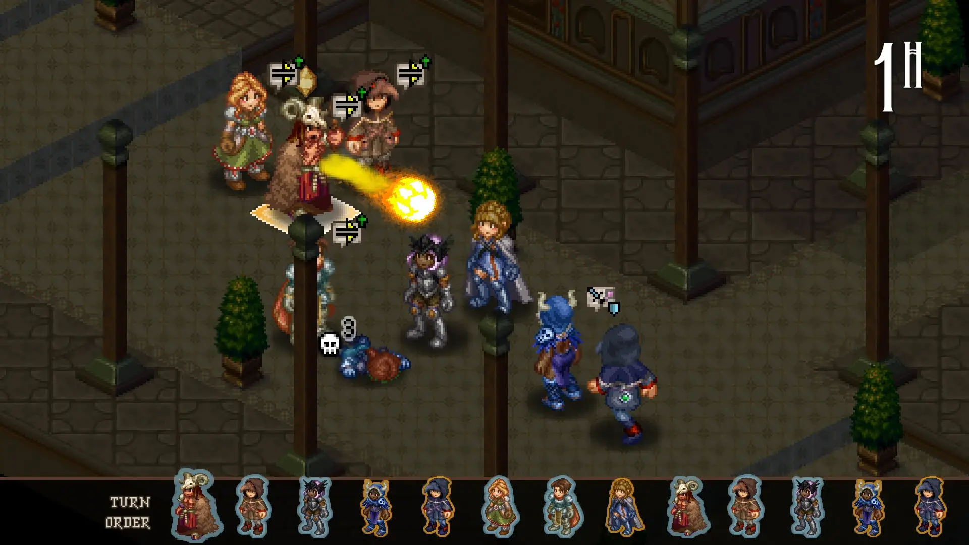 Arcadian Atlas Gameplay Screenshots 1