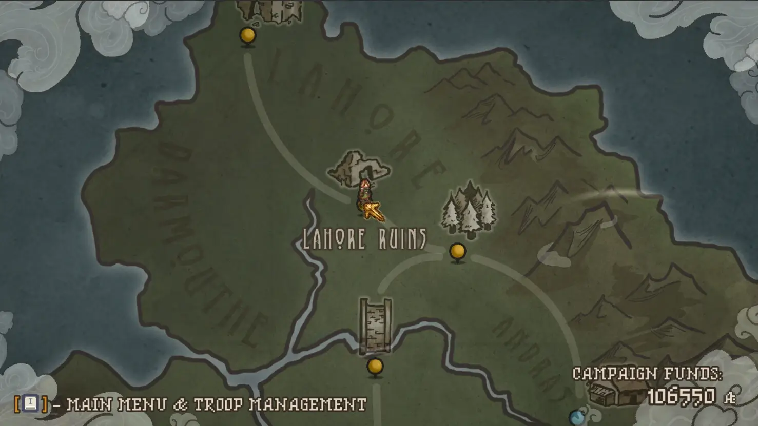 Arcadian Atlas Gameplay Screenshots 2