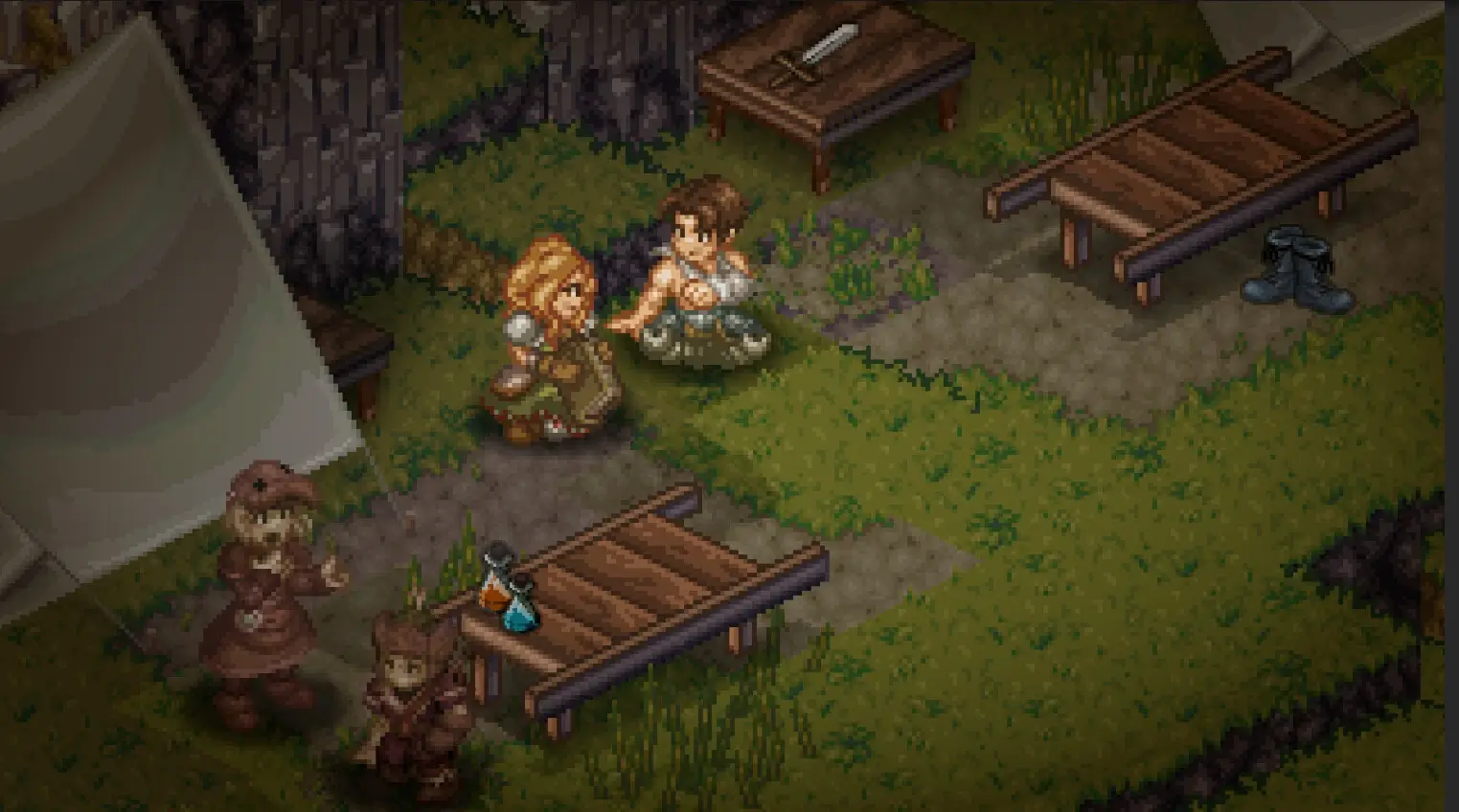 Arcadian Atlas Gameplay Screenshots 3