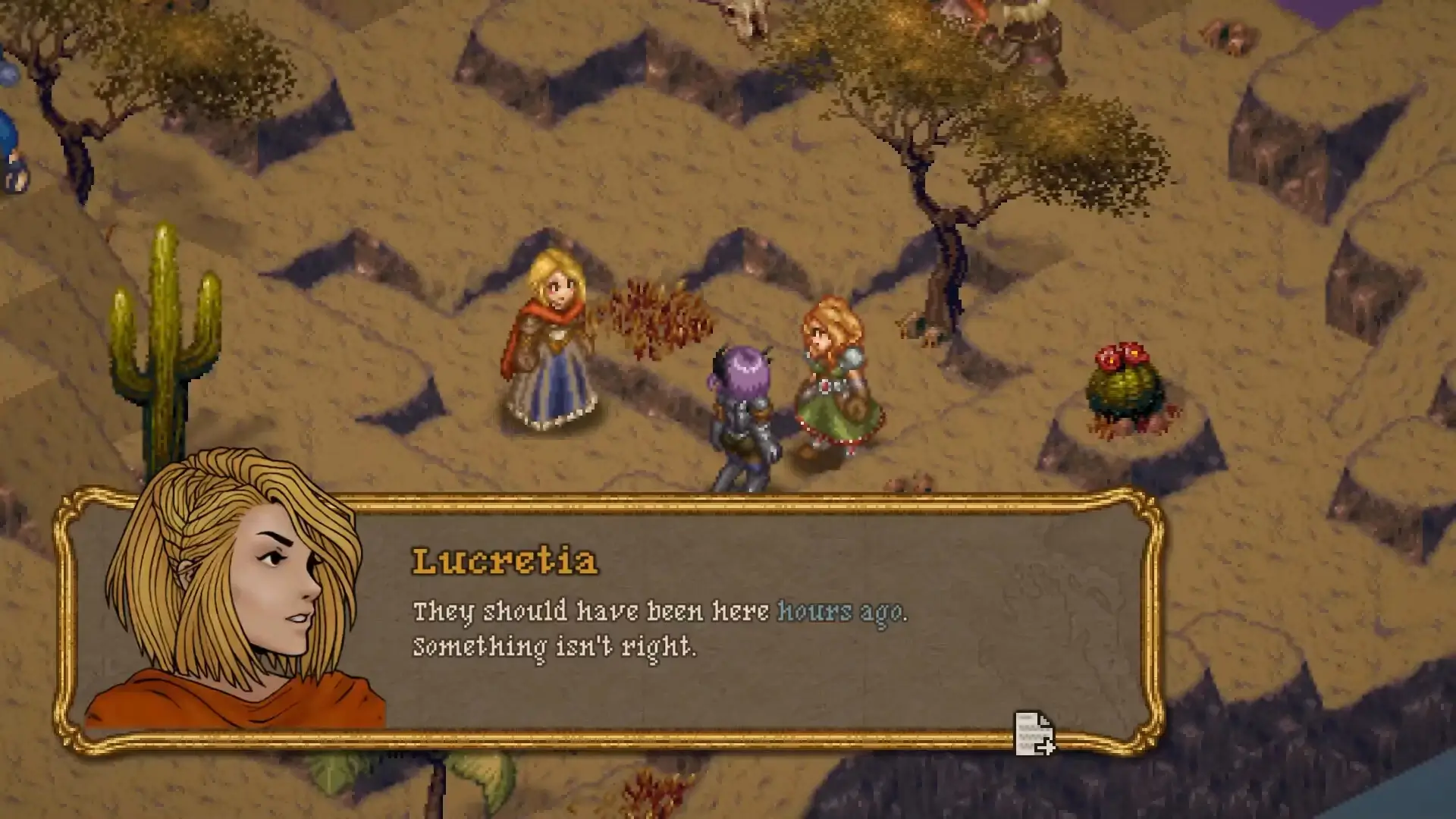 Arcadian Atlas Gameplay Screenshots 4