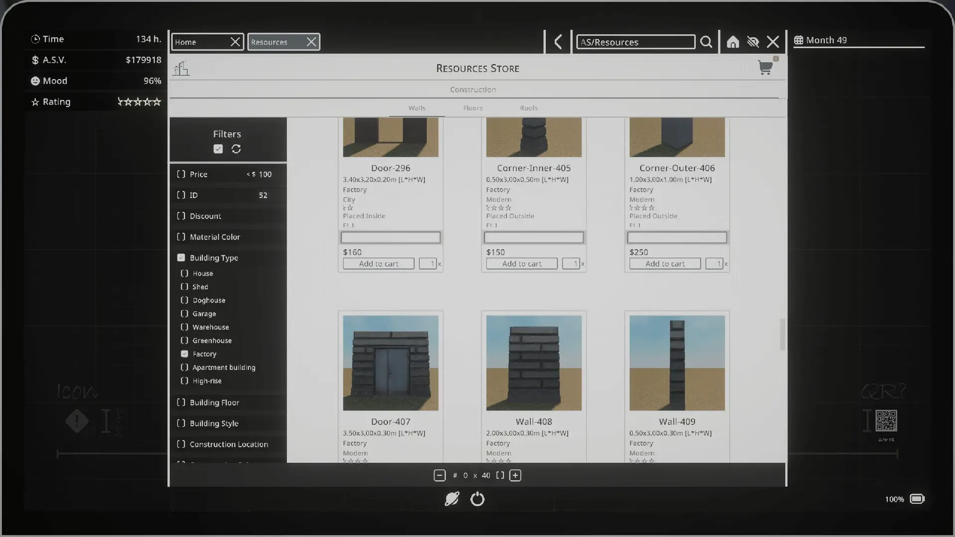 Architect Simulator Gameplay Screenshots 4