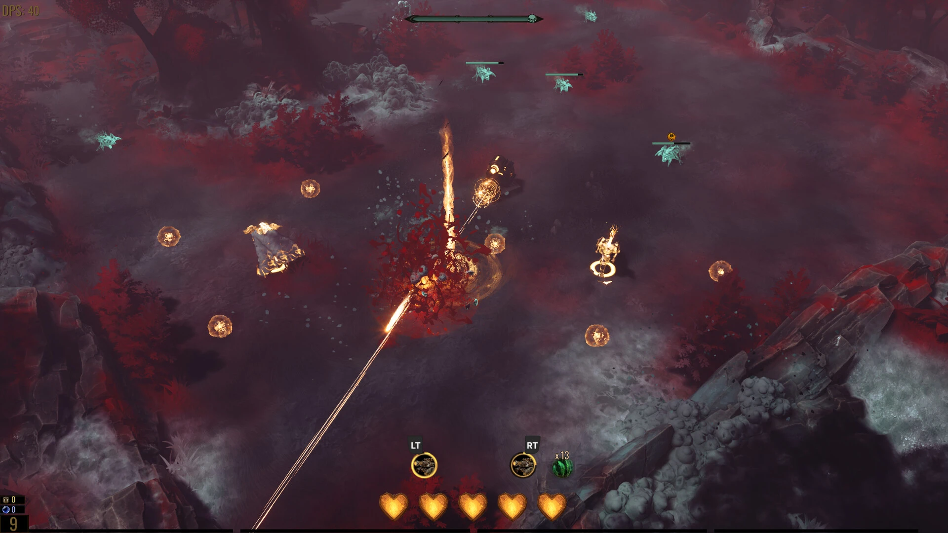 Archons Gameplay Screenshots 1